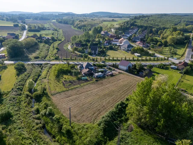 Eladó telek Bakonycsernye 2659 nm