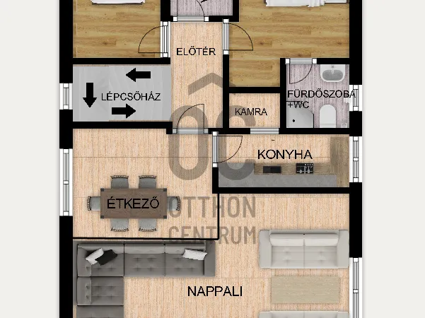 Eladó ház Siófok 279 nm