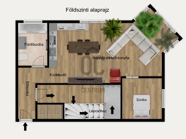 Eladó lakás Székesfehérvár, Belváros 118 nm