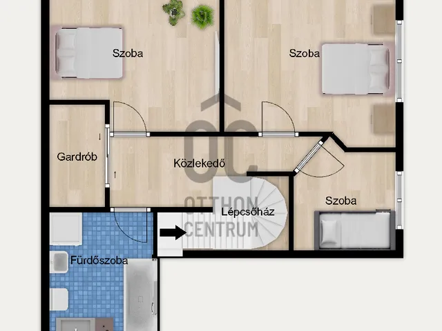 Eladó lakás Székesfehérvár, Belváros 118 nm