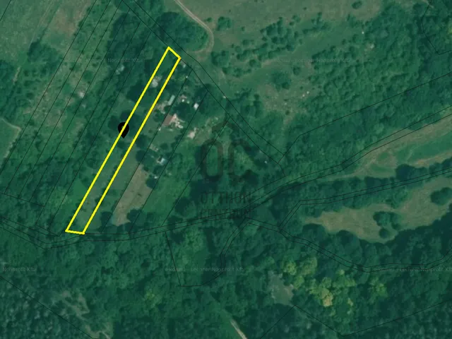 Eladó telek Veszprém, Sashegy 1535 nm