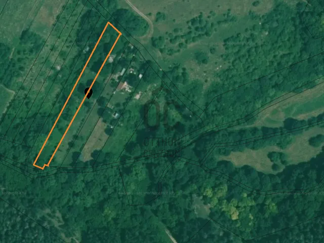 Eladó telek Veszprém, Sashegy 2094 nm