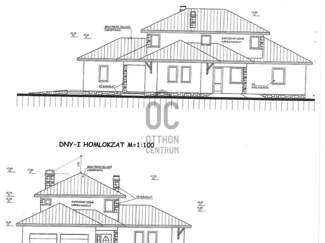 Eladó telek Szabadbattyán 900 nm
