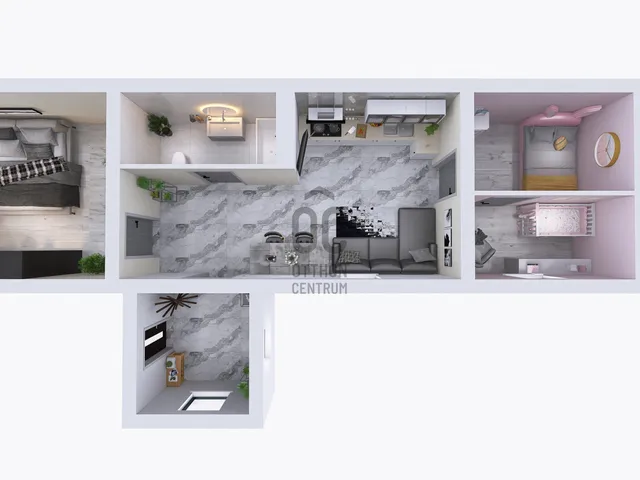 Eladó ház Soponya 66 nm