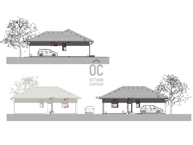 Eladó ház Székesfehérvár, Harmatosvölgy 95 nm