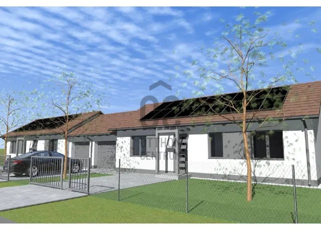 Eladó ház Aba, Belsőbáránd 65 nm