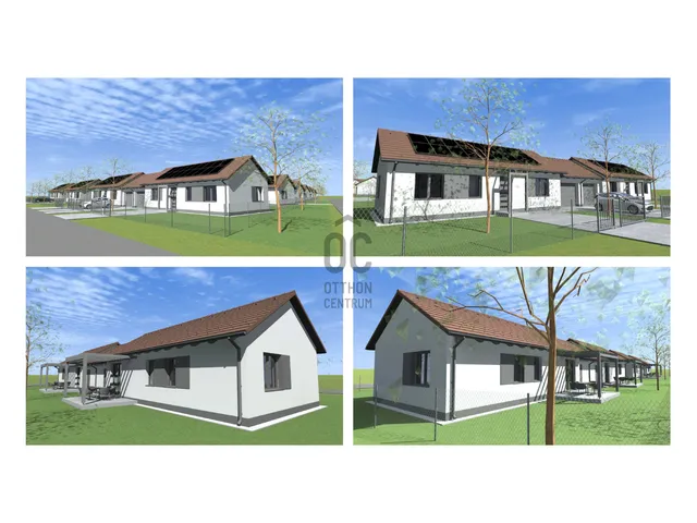 Eladó ház Aba, Belsőbáránd 65 nm