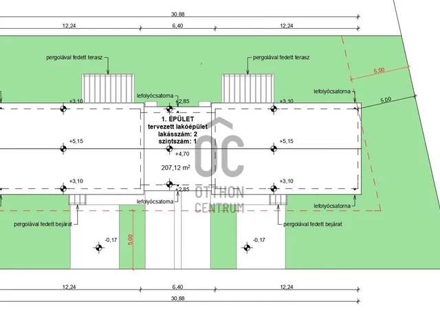 Eladó ház Aba, Belsőbáránd 65 nm