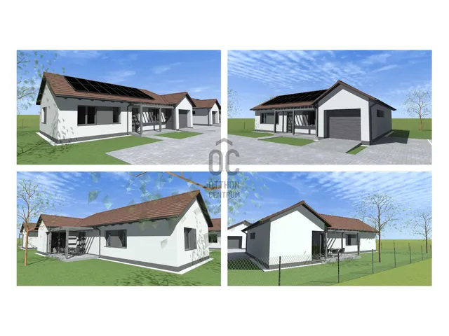 Eladó ház Aba, Belsőbáránd 79 nm