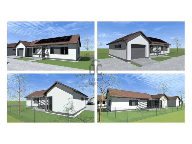 Eladó ház Aba, Belsőbáránd 79 nm