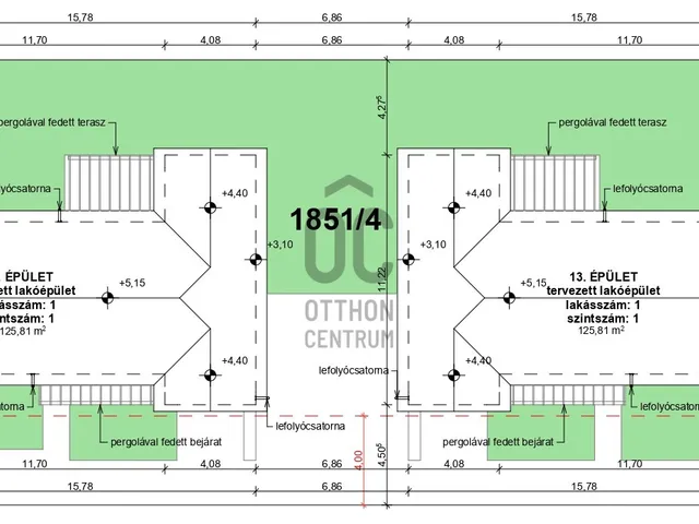 Eladó ház Aba, Belsőbáránd 79 nm