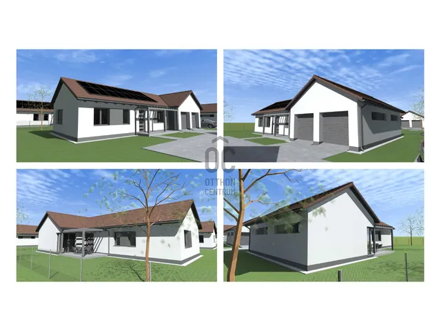 Eladó ház Aba, Belsőbáránd 91 nm