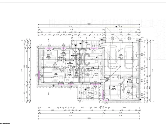 Eladó ház Aba, Belsőbáránd 91 nm
