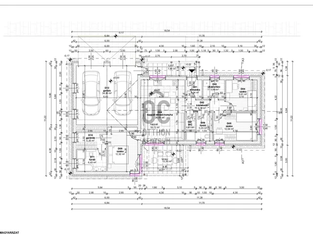 Eladó ház Aba, Belsőbáránd 91 nm