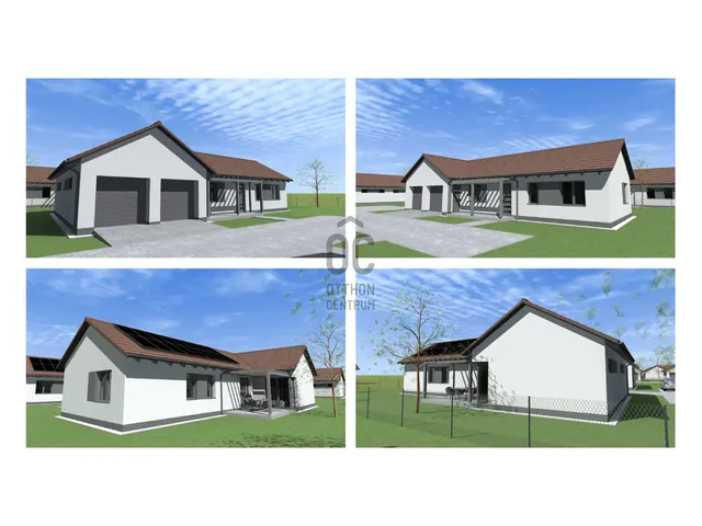 Eladó ház Aba, Belsőbáránd 91 nm