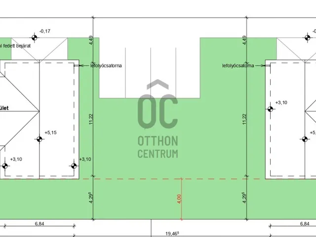 Eladó ház Aba, Belsőbáránd 91 nm