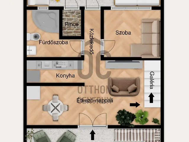 Eladó ház Gárdony, Agárd 80 nm