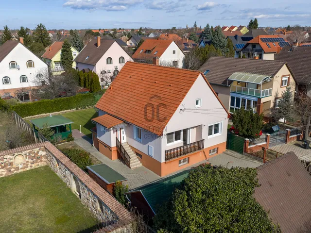 Eladó ház Székesfehérvár, Öreghegy 121 nm