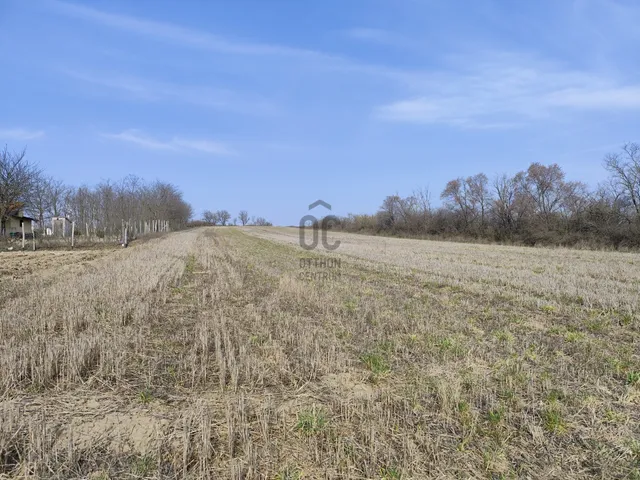 Eladó telek Magyaralmás 1508 nm