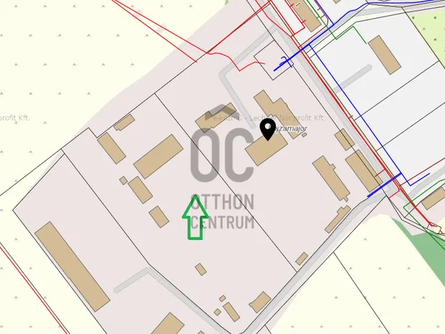 Eladó telek Lovasberény 23963 nm