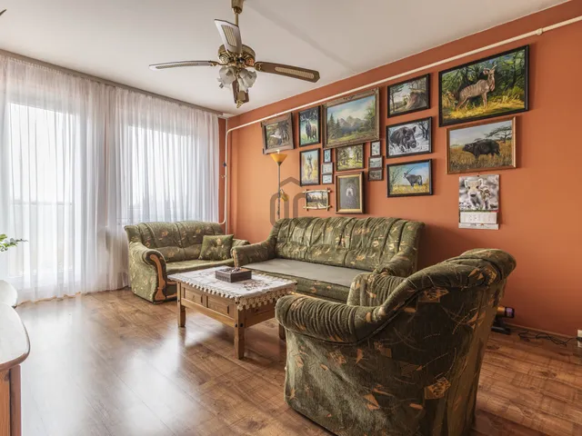 Eladó lakás Székesfehérvár, Prohászka 58 nm