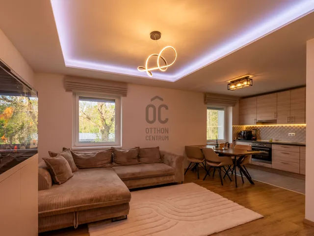 Eladó lakás Polgárdi 63 nm