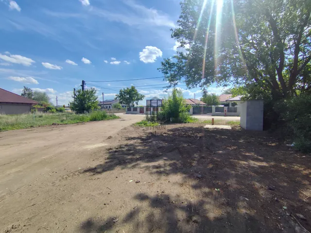 Eladó telek Székesfehérvár, Maroshegy 2739 nm