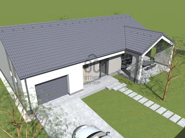 Eladó ház Székesfehérvár, Feketehegy 185 nm