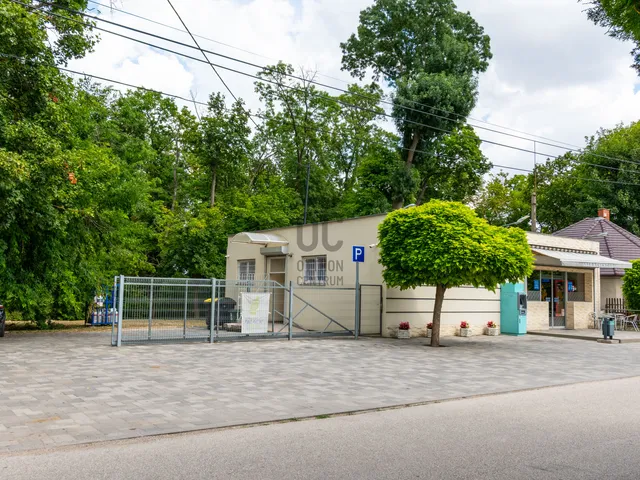 Kiadó kereskedelmi és ipari ingatlan Iszkaszentgyörgy 100 nm