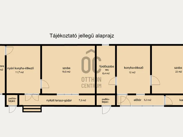 Eladó ház Bakonycsernye 87 nm