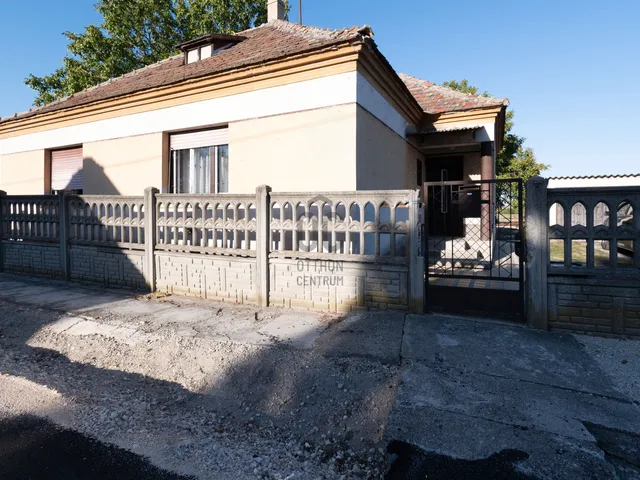 Eladó ház Fehérvárcsurgó 78 nm