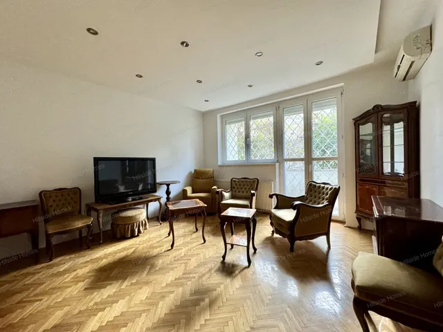 Eladó lakás Budapest XII. kerület, Kissvábhegy 58 nm