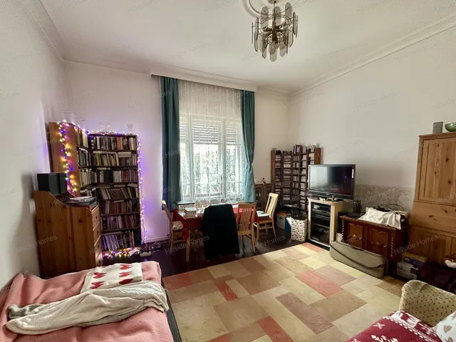Eladó lakás Budapest I. kerület 80 nm