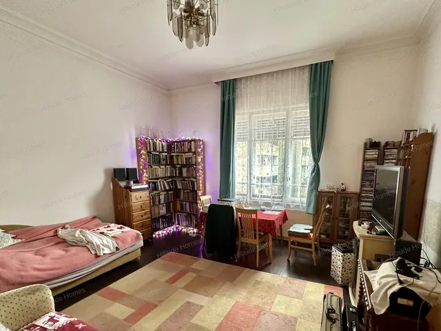 Eladó lakás Budapest I. kerület 80 nm