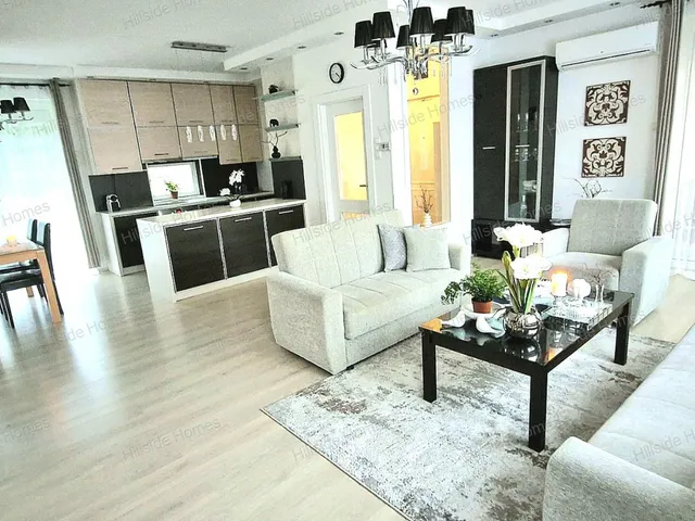 Eladó lakás Budapest II. kerület, Pálvölgy 115 nm