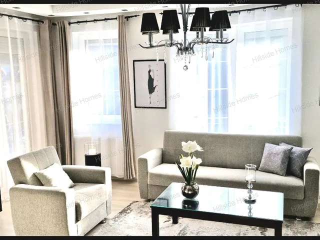 Eladó lakás Budapest II. kerület, Pálvölgy 115 nm