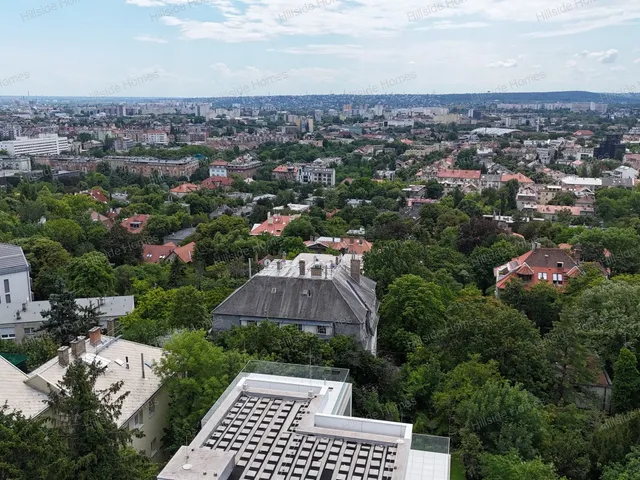 Eladó lakás Budapest XI. kerület, Gellérthegy 219 nm