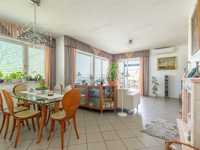 Eladó lakás Budapest II. kerület, Szemlőhegy 128 nm