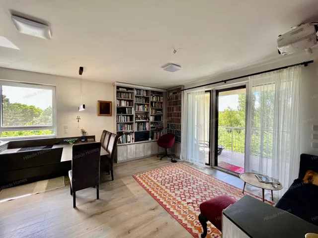Eladó lakás Budapest XI. kerület, Őrmező 64 nm