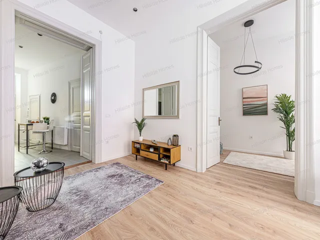 Eladó lakás Budapest I. kerület 85 nm