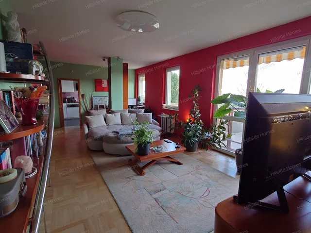 Eladó lakás Budapest XI. kerület, Sashegy 104 nm