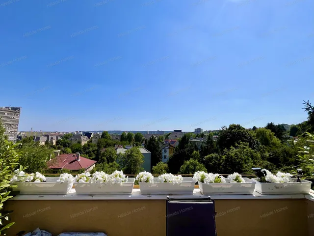 Eladó lakás Budapest XI. kerület, Sashegy 104 nm