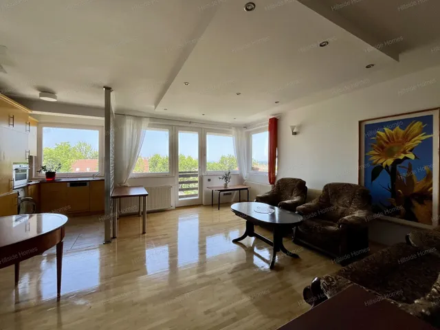 Eladó lakás Budapest II. kerület, Szemlőhegy 59 nm