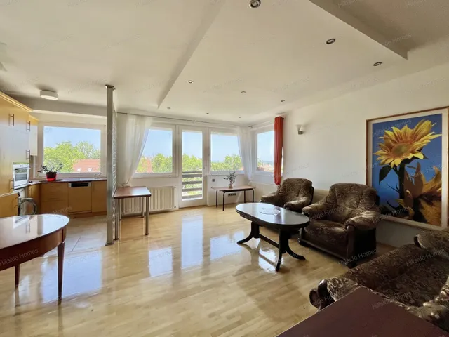 Eladó lakás Budapest II. kerület, Szemlőhegy 59 nm