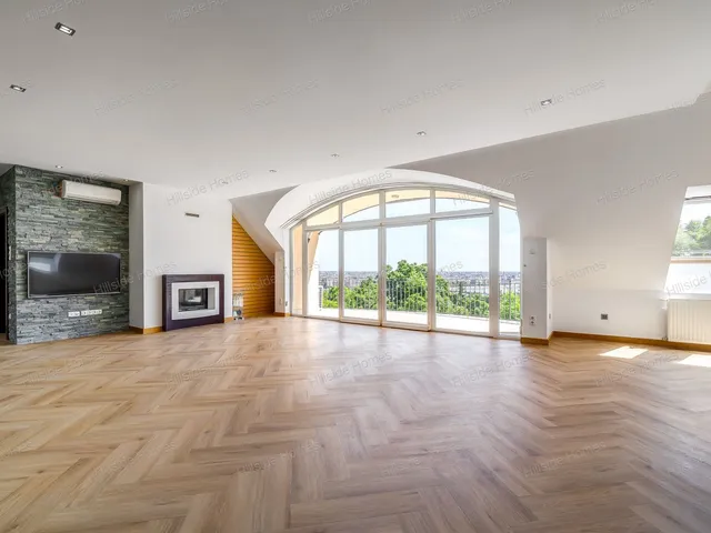 Eladó lakás Budapest II. kerület, Szemlőhegy 182 nm