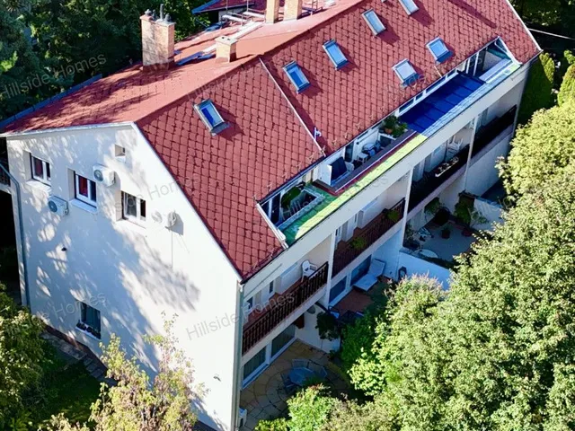 Eladó lakás Budapest II. kerület, Kurucles 115 nm