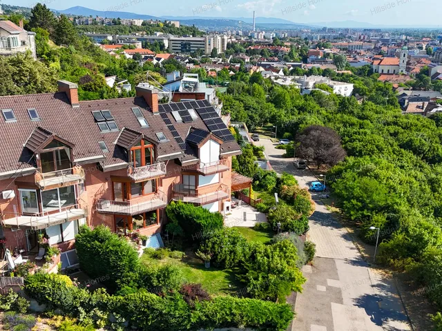 Eladó lakás Budapest II. kerület, Szemlőhegy 88 nm