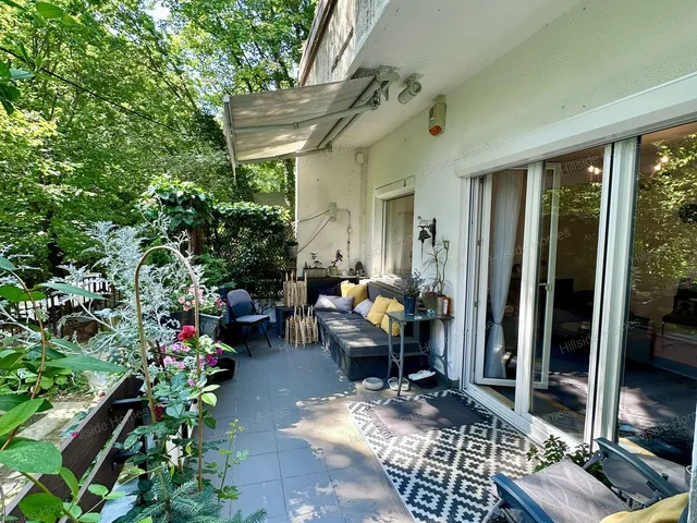 Eladó lakás Budapest XII. kerület, Kútvölgy 68 nm