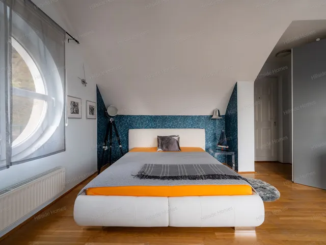 Eladó lakás Budapest II. kerület, Máriaremete 125 nm