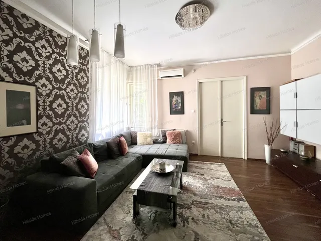 Eladó lakás Budapest I. kerület 90 nm